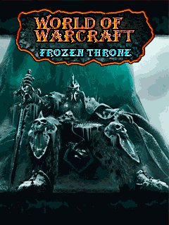 game pic for World of Warcraft: Frozen throne